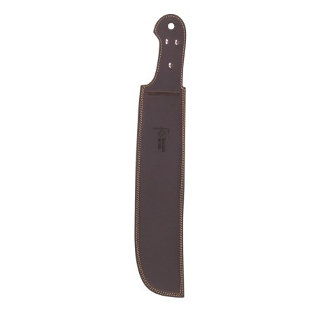 FUNDA CUERO DE MACHETE