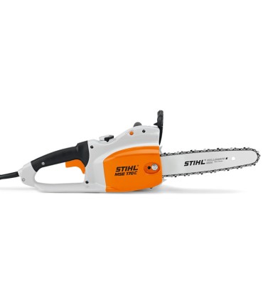 MOTOSIERRA STIHL MSE 170 C-Q CABLE ELÉCTRICA