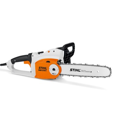 MOTOSIERRA STIHL MSE 210 C-BQ CABLE ELÉCTRICA