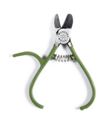 ALICATE NULES M-87 DI RECOLECCIÓN VERDE
