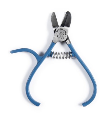 ALICATE NULES M-95 DI RECOLECCIÓN AZUL