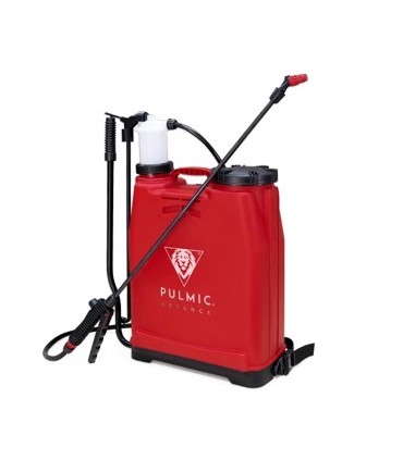 MOCHILA-PULVERIZADOR PULMIC 12 LITROS RAPTOR