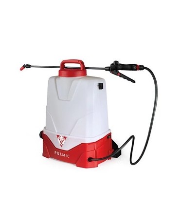 PULVERIZADOR PEGASUS ELÉCTRICO MOCHILA 15 LITROS PULMIC