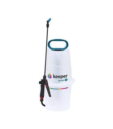 PULVERIZADOR PULMIC-KEEPER 5 L  PRESIÓN PREVIA