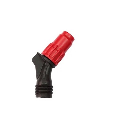 CODO PULMIC CON BOQUILLA REGULABLE