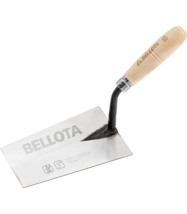 PALETA BELLOTA CUADRADA 5844 (2 MODELO)