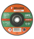 DISCO BELLOTA PIEDRA ABRASIVO (2 MEDIDAS)