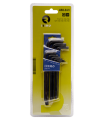JUEGO IRIMO TORX®-ALLEN 9 LLAVES T10-T50