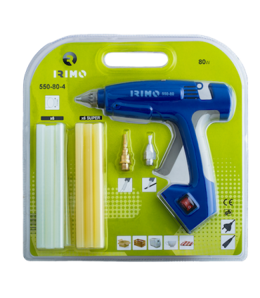 PISTOLA IRIMO SILICONA CALIENTE