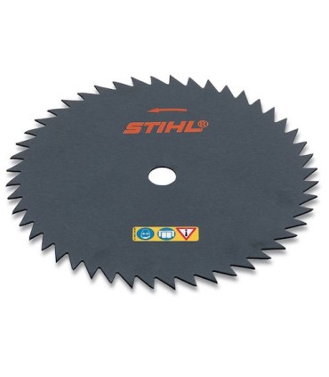 DISCO STIHL SIERRA CIRCULAR MADERA