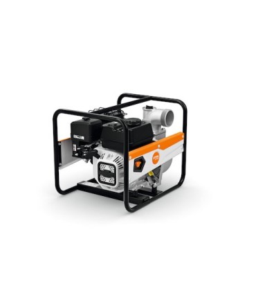 MOTOBOMBA STIHL WP 600