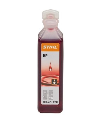 ACEITE STIHL HP 100 ML MINERAL ROJO