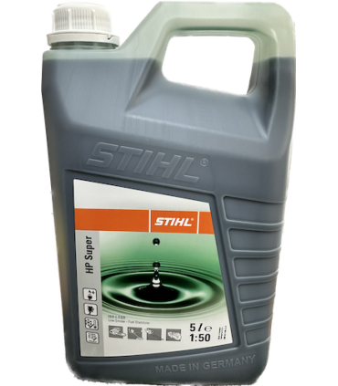 ACEITE STIHL HP SUPER 5 LITROS