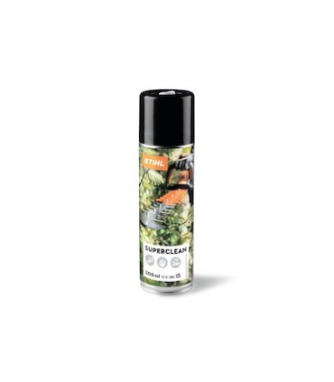 DISOLVENTE STIHL SUPERCLEAN DE RESINA 300 ML