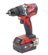 TALADRO MILWAUKEE M18 (2 BATERÍAS 4-2 AH Y CARGADOR)