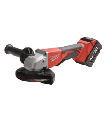 AMOLADORA MILWAUKEE M18 ANGULAR 125 MM PROFESIONAL SIN ESCOBILLAS
