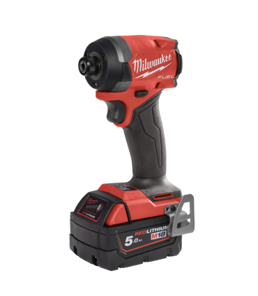 ATORNILLADOR MILWAUKEE IMPACTO M18 1/4" (2 BATERÍAS Y CARGADOR)