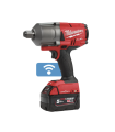 LLAVE IMPACTO MILWAUKEE M18 3/4" (2 BATERÍAS 5 AH Y CARGADOR)