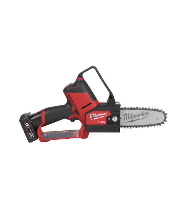 SIERRA MILWAUKEE M12 (2 - 6 AH Y CARGADOR)