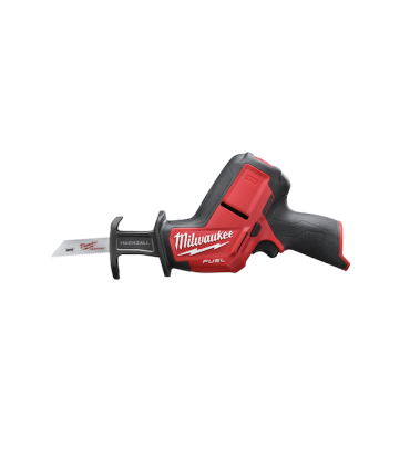 SIERRA SABLE MILWAUKEE M12 (SIN BATERÍA NI CARGADOR)
