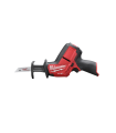 SIERRA SABLE MILWAUKEE M12 (SIN BATERÍA NI CARGADOR)