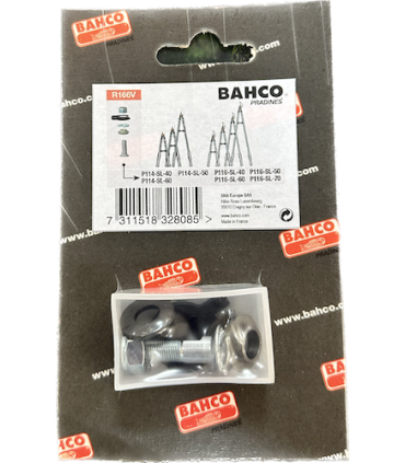 TORNILLO BAHCO R166V PERNO CENTRAL PARA P116 Y P114