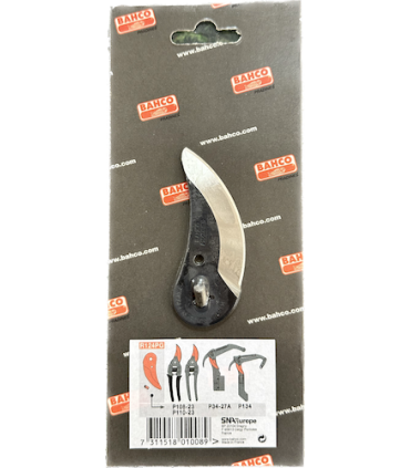 HOJA BAHCO R124PG