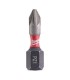 PUNTA MILWAUKEE POZIDRIV SHOCKWAVE™ DE IMPACTO