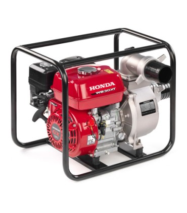 MOTOBOMBA HONDA WB30XT DE CAUDAL