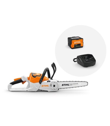 MOTOSIERRA STIHL MSA 60 C-B BATERÍA Y CARGADOR