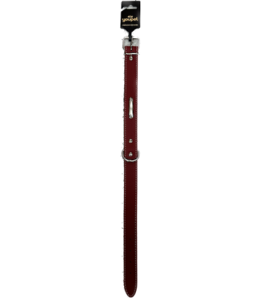 COLLAR DE PIEL (VARIAS MEDIDAS)
