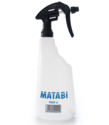 PULVERIZADOR MATABI 1 L MANUAL 1000 CC