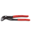 ALICATE KNIPEX MORDAZA RÁPIDA CON BOTÓN