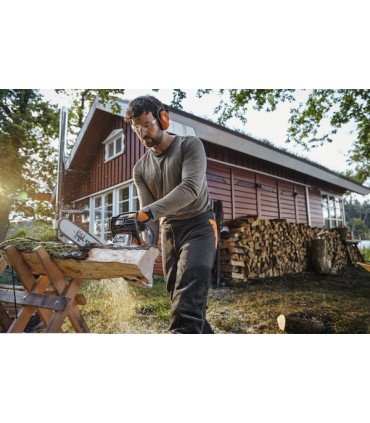 MOTOSIERRA STIHL MS 162 GASOLINA