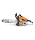 MOTOSIERRA STIHL MS 182 GASOLINA