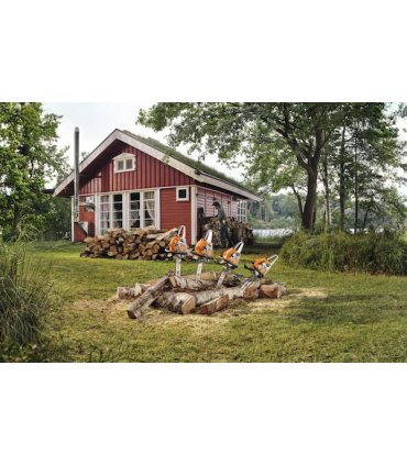 MOTOSIERRA STIHL MS 182 GASOLINA