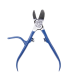 ALICATE NULES M-15 DI RECOLECCIÓN AZUL
