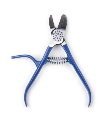 ALICATE NULES M-15 DI RECOLECCIÓN AZUL