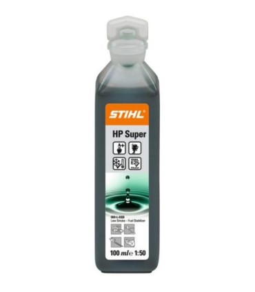 ACEITE STIHL HP SUPER VERDE 100 ml