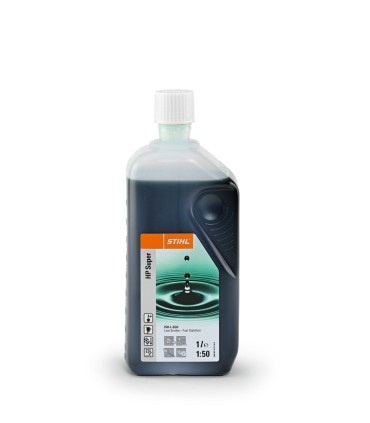 ACEITE STIHL HP SUPER VERDE 1 LITRO