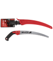 SERRUCHO BELLOTA 450BIMR13 JAPONÉS CURVO PLÁSTICO CON FUNDA