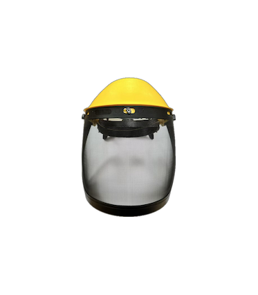 PANTALLA PROTECCIÓN REJILLA METÁLICA