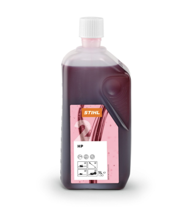 ACEITE STIHL HP 1L MINERAL ROJO