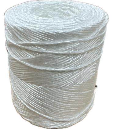 HILO RAFIA BLANCA 600 METROS