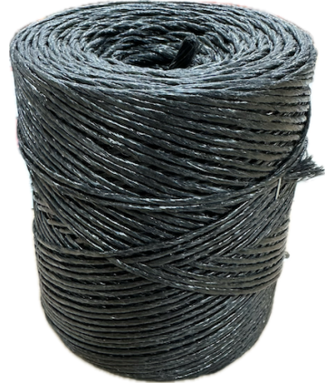 HILO RAFIA NEGRA 600 METROS