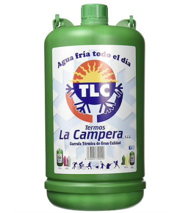 TERMO LA CAMPERA 4,5 LITROS