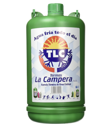 TERMO LA CAMPERA 2 LITROS