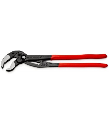 ALICATE KNIPEX MORDAZA RÁPIDA CON BOTÓN