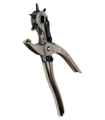 SACABOCADOS IRIMO REVOLVER 6 BOCAS 2 - 4,5 mm