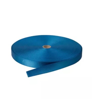 CINTA CAPAZO AZUL 100 MTS